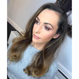 photohoot hair and makeup