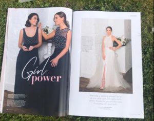 tietheknot magazine feature