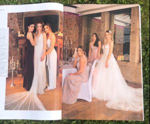 tietheknot magazine feature