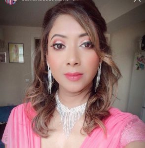 wedding guest hair and makeup