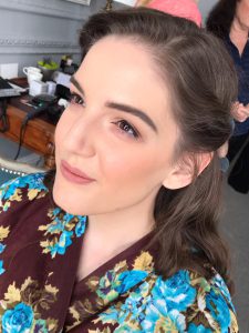 natural glam wedding makeup lok